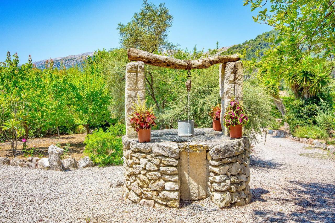 Na Garrovera Pollença Exteriér fotografie